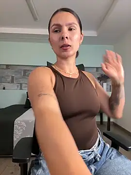 SofiaG  online show from 12-02-25, 08:59