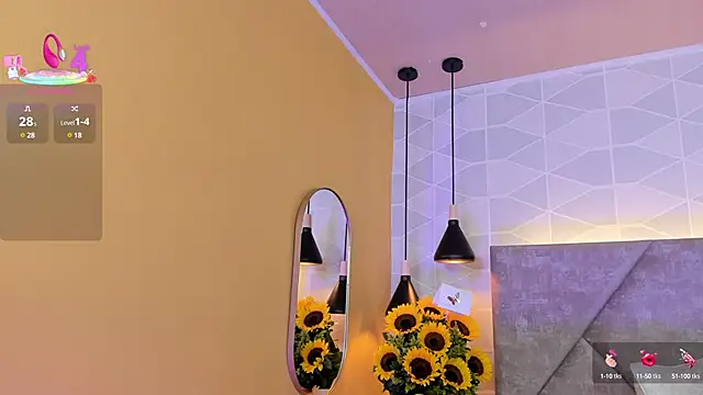 Ada  lee  online show from 03-13-25, 01:21