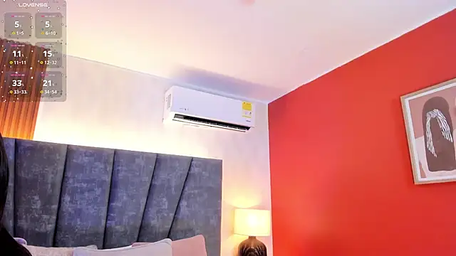 Ada  lee  online show from 11-22-25, 01:26