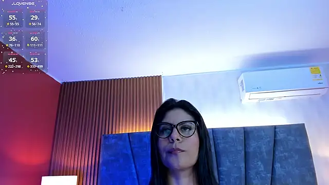 Ada  lee  online show from 11-26-25, 01:28