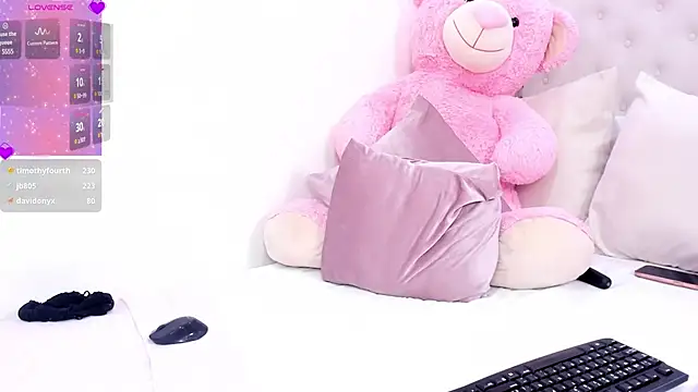 kaylin jann online show from 02-14-25, 01:34