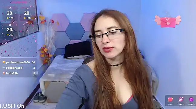 CharloteTaylor  online show from 01-31-25, 06:46