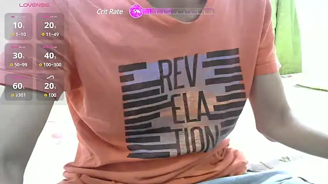 Andres J4 online show from 02-25-25, 02:22