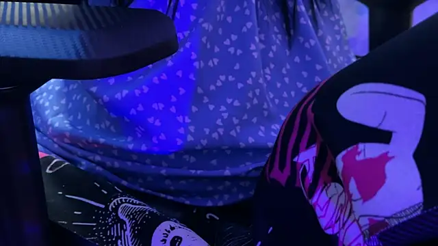 Snapshot of KiraLiLime chatting on 03-01-25, 03:49 KiraLiLime online show from 03-01-25, 03:49