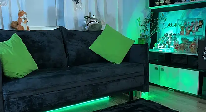 Snapshot of KiraLiLime chatting on 02-07-26, 10:46 KiraLiLime online show from 02-07-26, 10:46