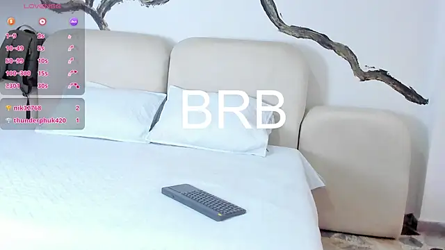 BridgetRodriguez online show from 03-04-25, 12:22