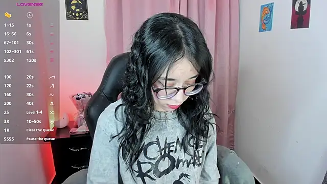 indra cam online show from 02-23-26, 03:26