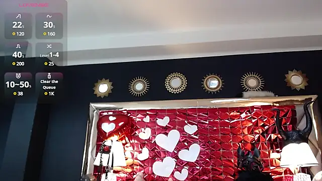 EvaBellucci  online show from 02-16-25, 04:21