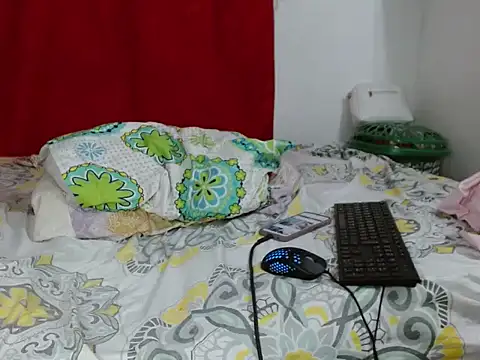 Mily pao1 online show from 11-16-25, 01:11