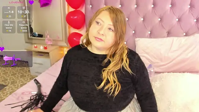 Kharla Marin online show from 02-21-25, 03:01