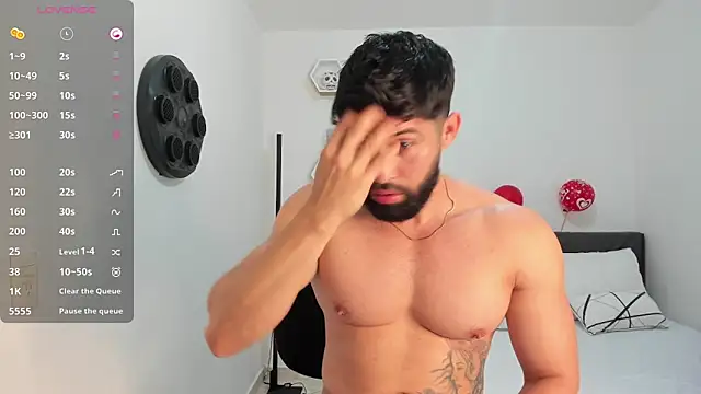 Daemon21 online show from 03-08-25, 10:56