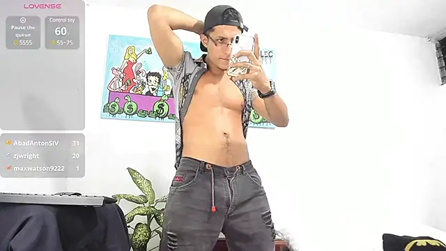 pepe joness online show from 03-14-25, 04:10