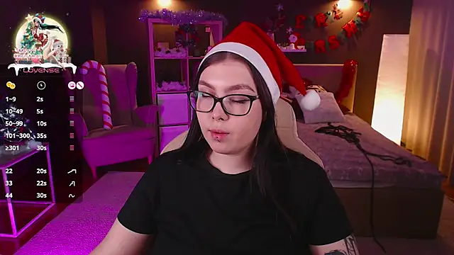 Arizonaa Muse online show from 12-23-24, 03:33