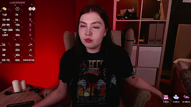 Arizonaa Muse online show from 03-07-25, 12:26