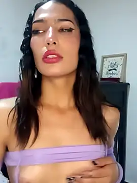 Lanna hott  online show from 03-15-25, 10:33