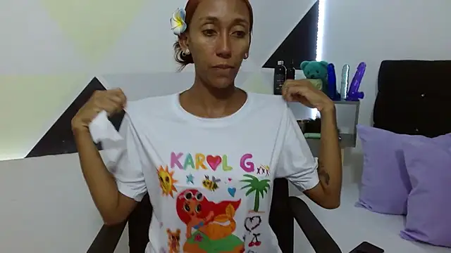 Snapshot of ZashaRomero chatting on 02-27-25, 08:53 ZashaRomero online show from 02-27-25, 08:53