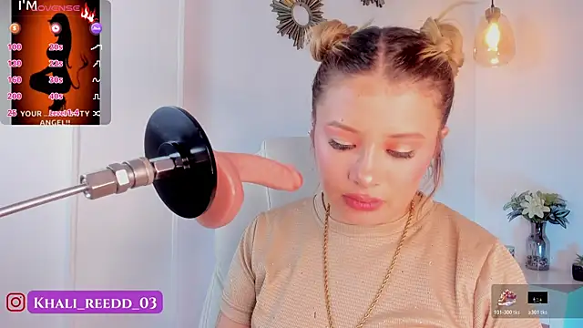 Khali reed  online show from 03-31-26, 03:41