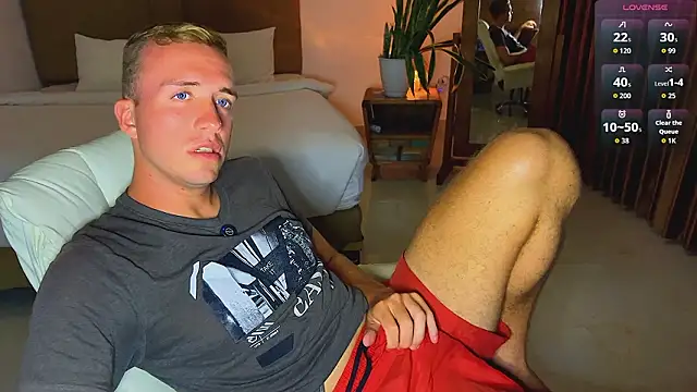 tommy cumfinger online show from 03-03-26, 11:05