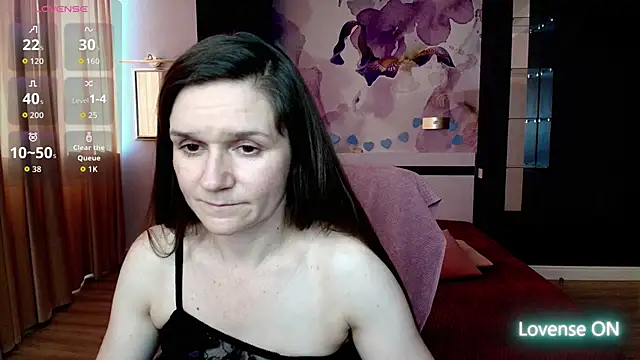 AriaGray online show from 03-16-26, 01:37