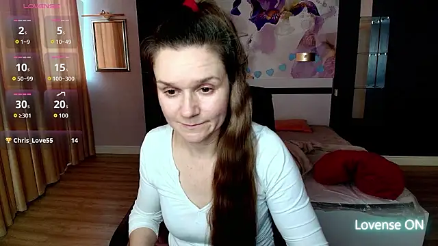 AriaGray online show from 03-19-26, 01:15