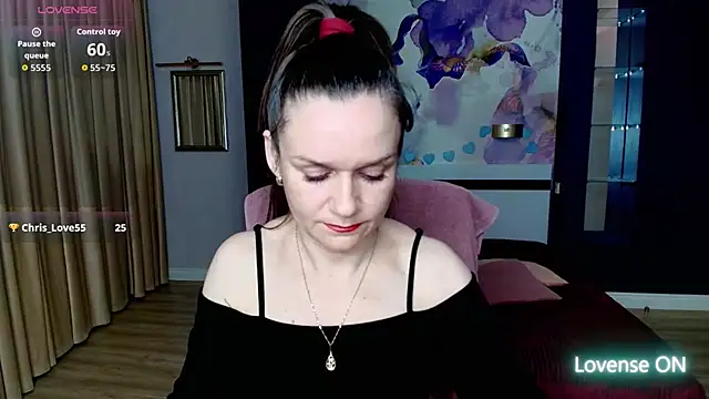 AriaGray online show from 04-04-26, 11:35