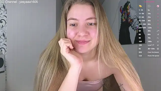 Yassyaaa online show from 12-17-25, 04:40