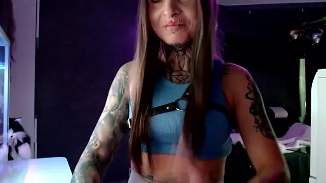 Snapshot of InesGold chatting on 01-21-25, 10:08 InesGold online show from 01-21-25, 10:08