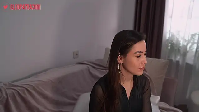 Snapshot of Cleopatra3101 chatting on 02-02-25, 10:46 Cleopatra3101 online show from 02-02-25, 10:46