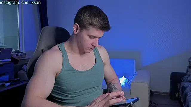 Bruno Banani online show from 12-22-24, 01:22