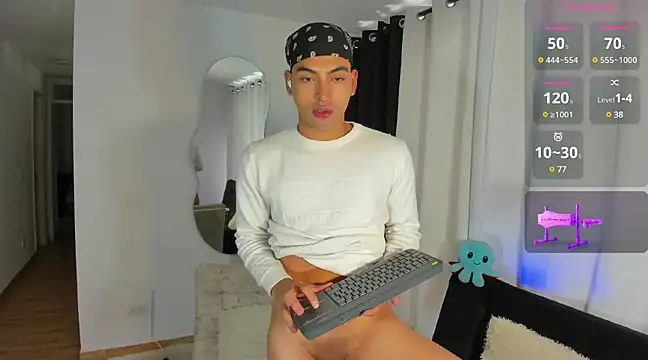 Andrew x777 online show from 03-10-25, 05:50