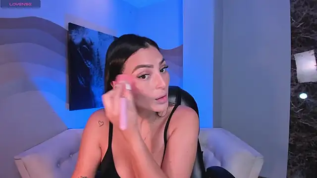 AbbyDalton online show from 12-15-25, 06:23