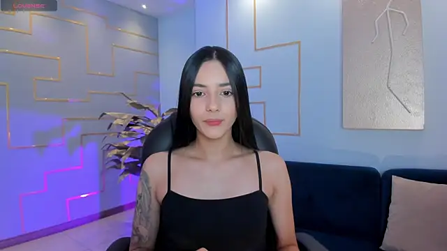 HannahJamesX online show from 02-07-25, 06:45