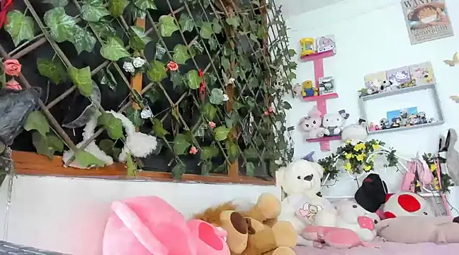 LunaDeCristall online show from 01-29-25, 12:54