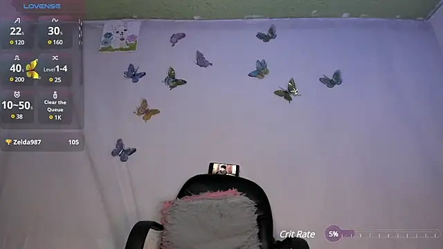 milysauria1 online show from 02-03-25, 02:34