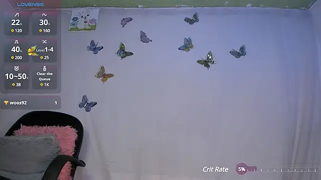 milysauria1 online show from 02-07-25, 12:50