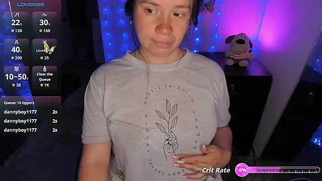 milysauria1 online show from 09-11-25, 10:26