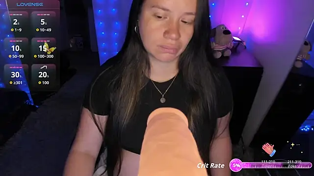 milysauria1 online show from 10-21-25, 12:39