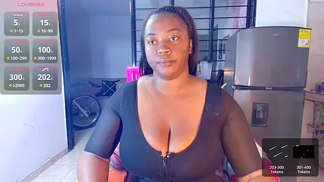 CiaraEbony online show from 02-28-25, 10:20