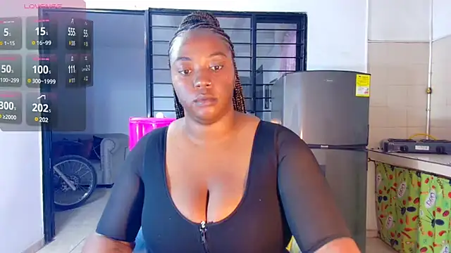 CiaraEbony online show from 03-04-25, 03:33