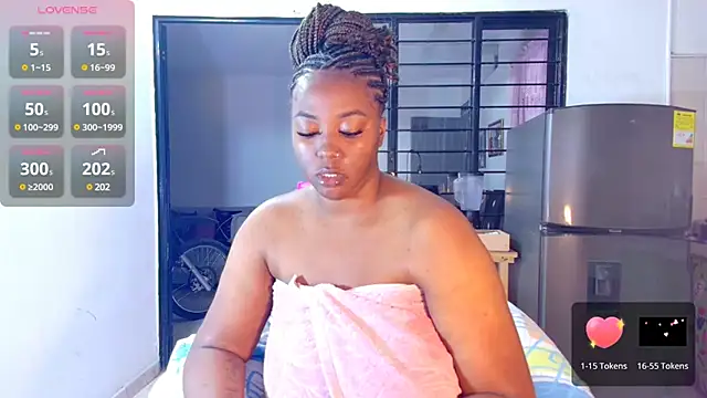 CiaraEbony online show from 03-09-25, 01:35