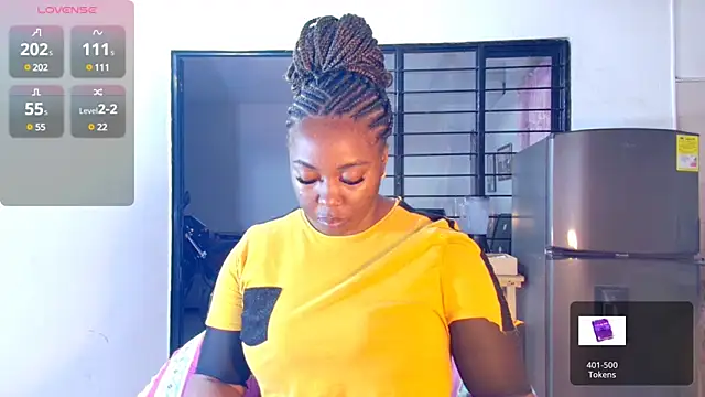 CiaraEbony online show from 03-11-25, 12:44