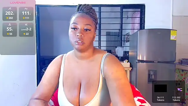 CiaraEbony online show from 03-13-25, 11:41