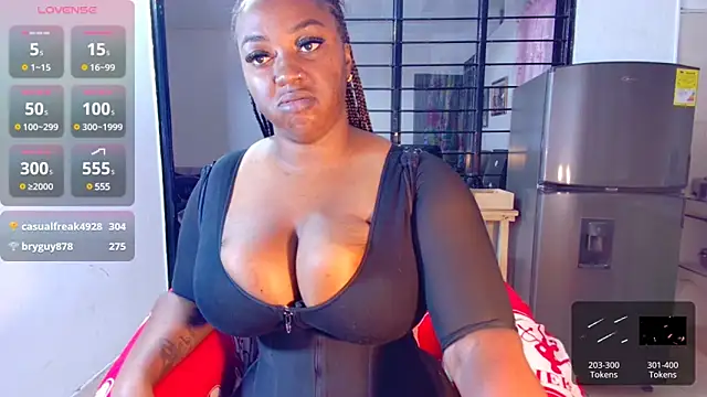 CiaraEbony online show from 03-16-25, 03:17