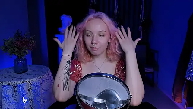 Snapshot of JasmineMilko chatting on 01-17-25, 05:11 JasmineMilko online show from 01-17-25, 05:11