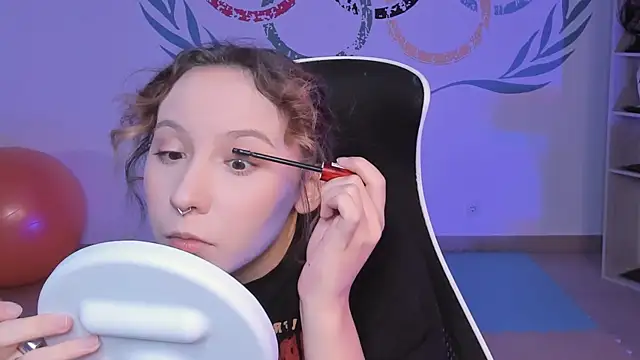 Snapshot of JasmineMilko chatting on 10-02-25, 05:03 JasmineMilko online show from 10-02-25, 05:03