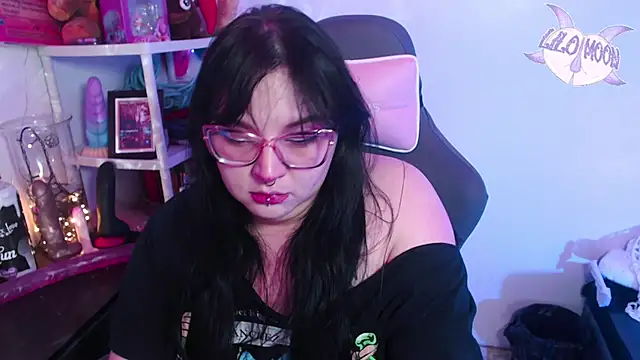 LiloMoon69 online show from 01-09-25, 03:36