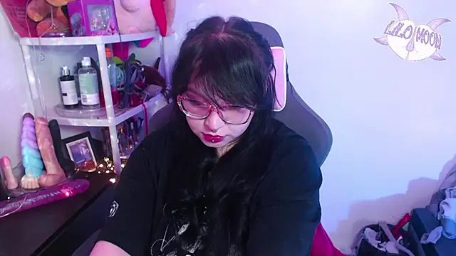 LiloMoon69 online show from 01-15-25, 02:27