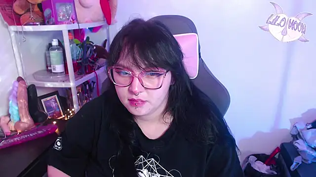 LiloMoon69 online show from 01-15-25, 05:29