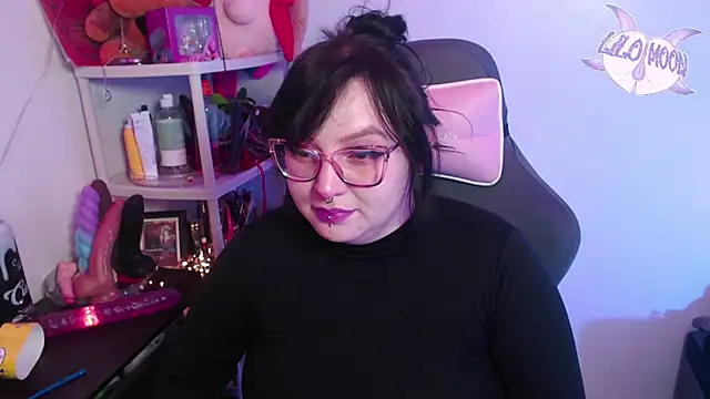 LiloMoon69 online show from 01-18-25, 06:24