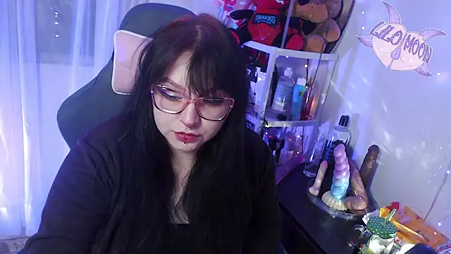 LiloMoon69 online show from 02-24-25, 03:55